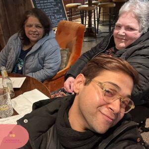 Moments of Focus, Curiosity & Connection