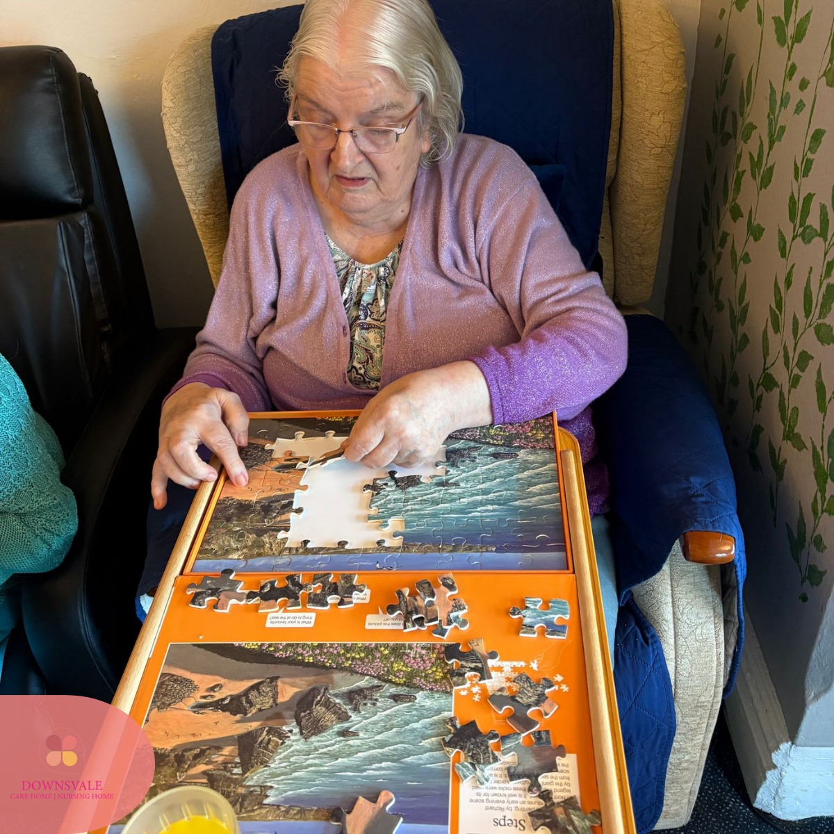 Keeping Minds Active at Downsvale