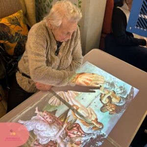 Keeping Minds Active at Downsvale